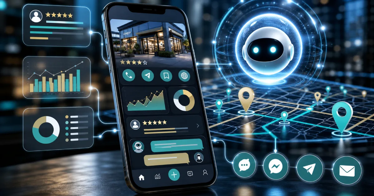 Gemini Adds Business Profile Tools: Local SEO Shift