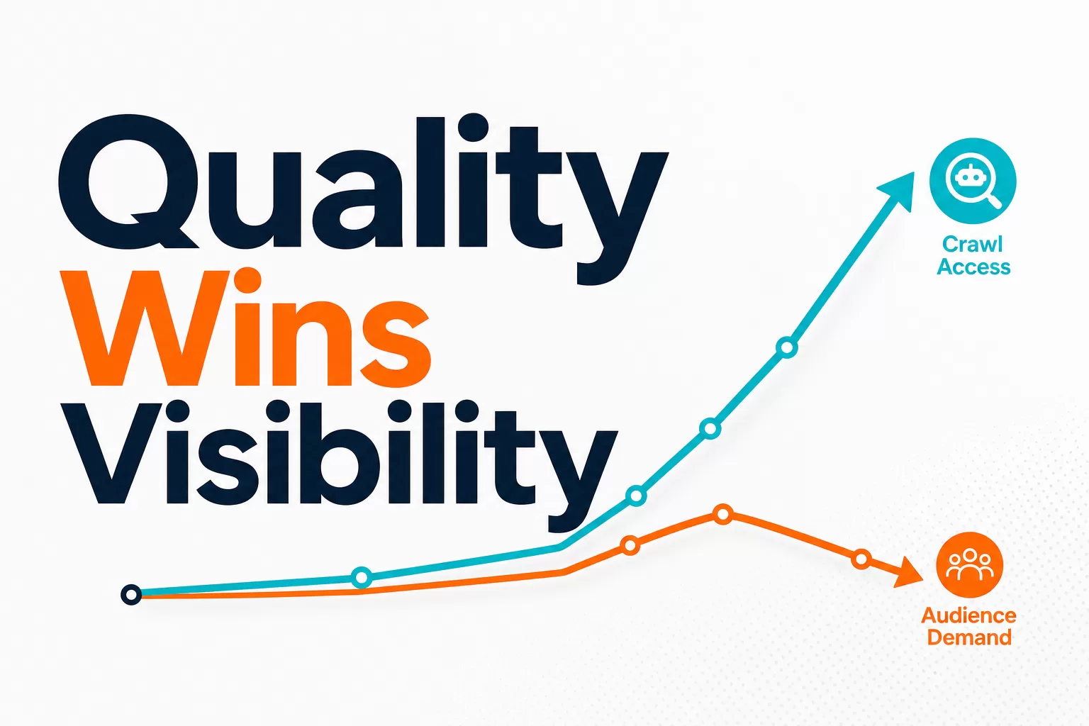 AI Search Visibility: Quality Beats Keywords