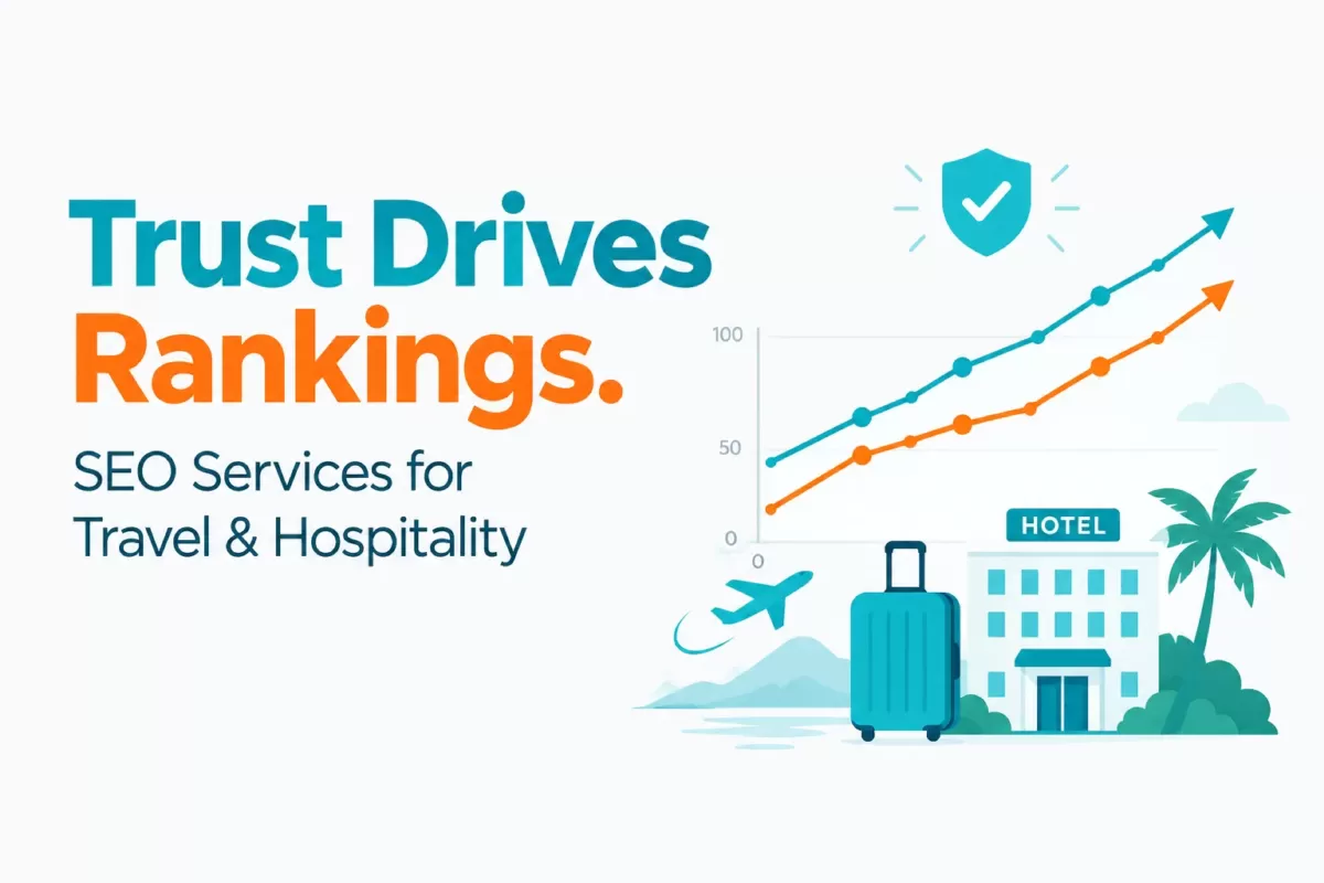 SEO Services for Travel & Hospitality